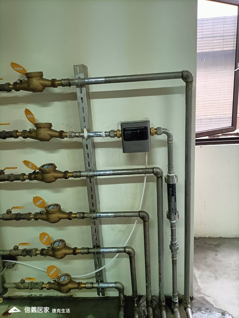 (大樓安裝)瑞士水-高效版升級自動前置2