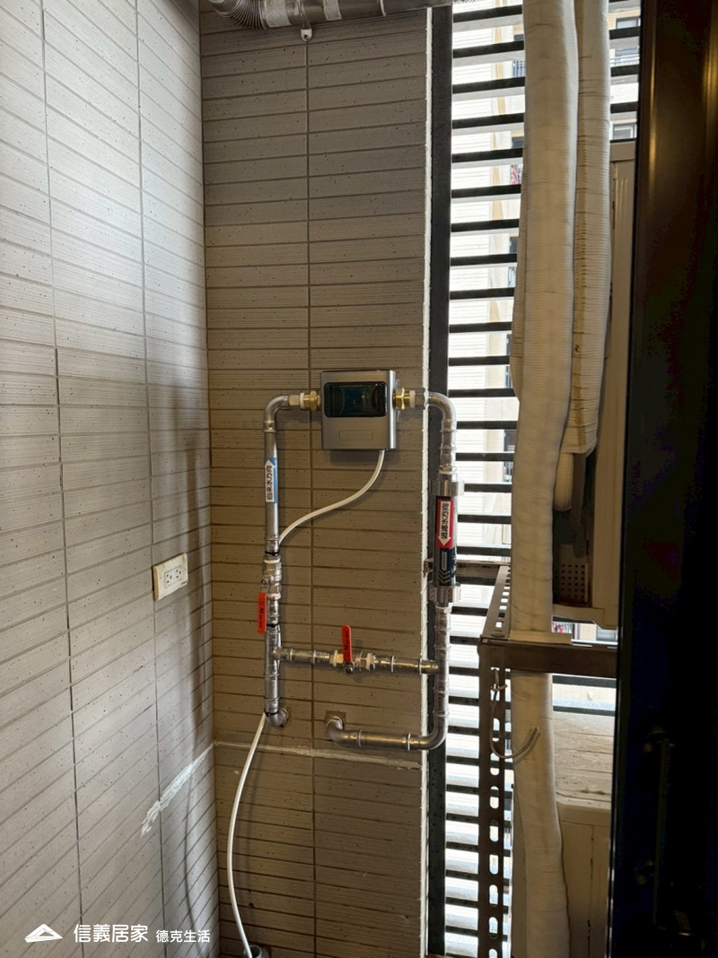 (陽台安裝)瑞士水-高效版升級自動前置3