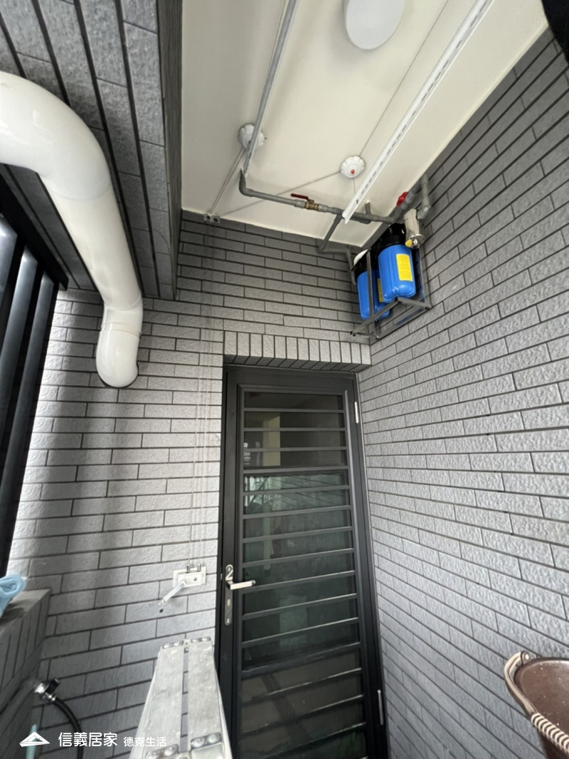 全戶式過濾系統 G10-TH500抑垢3