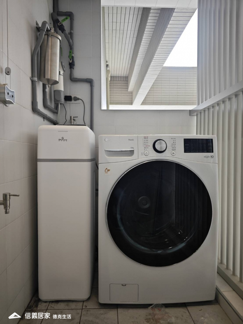 經濟版全戶淨軟水