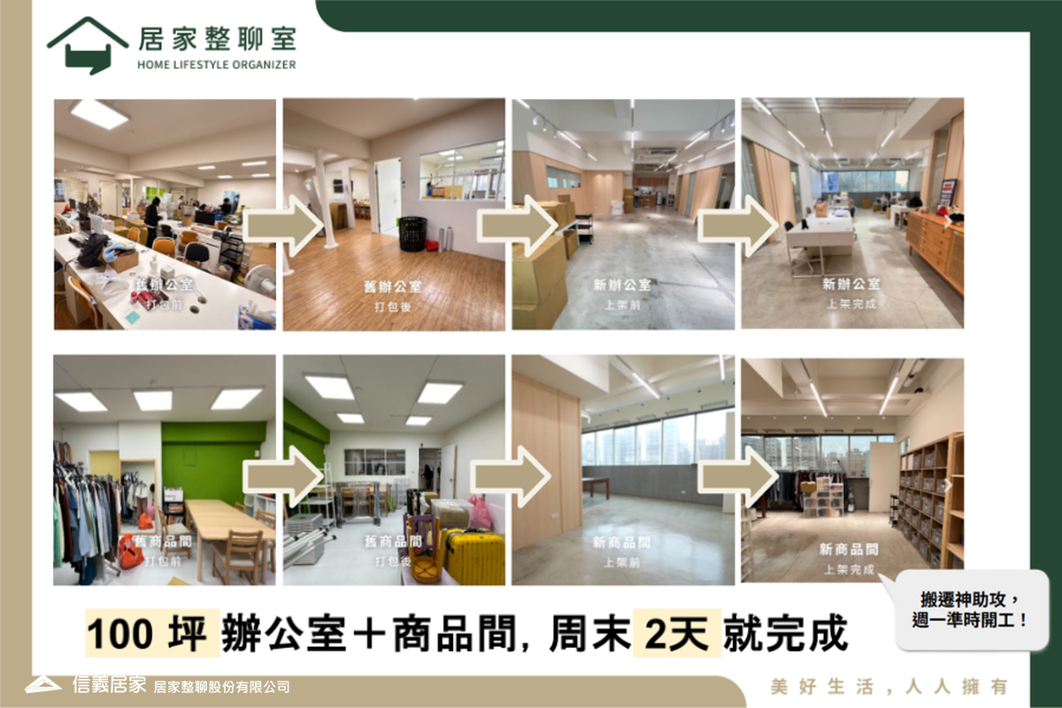 一條龍搬家(精緻搬家)