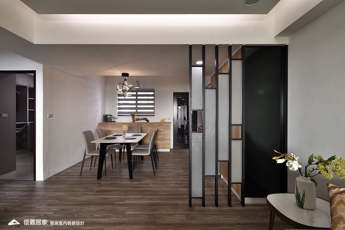 雋永之間_桃園沉穩靜謐現代美宅