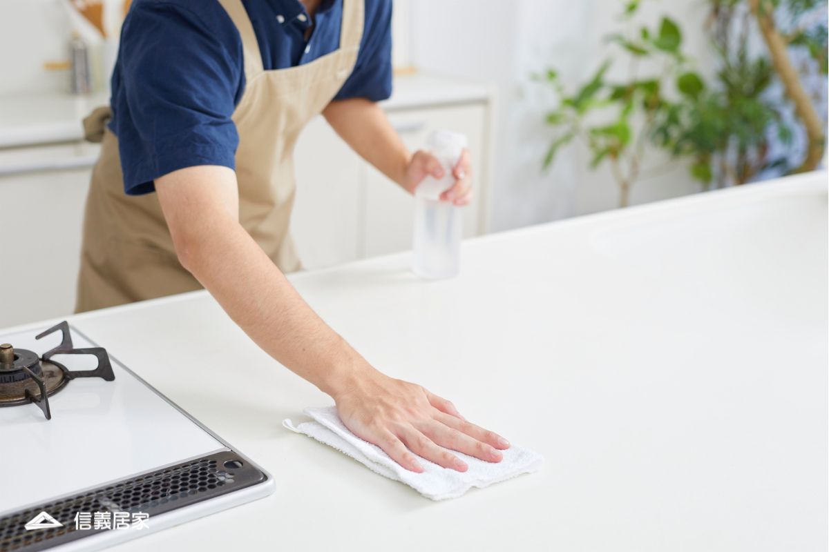 居家鍍膜推薦｜防水防霉、防油汙，讓家長久如新的保養祕訣