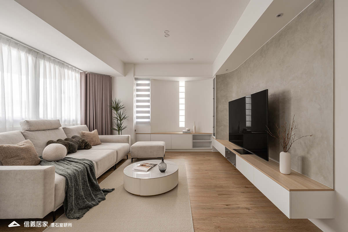 冉冉韶光Serene Light｜北歐混搭風