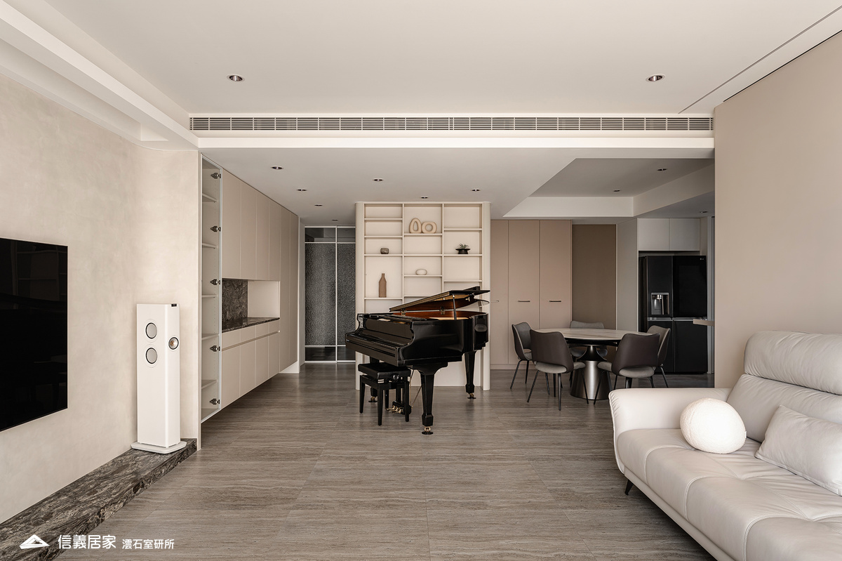 風韻玥琚Graceful Bearing｜簡約輕奢風