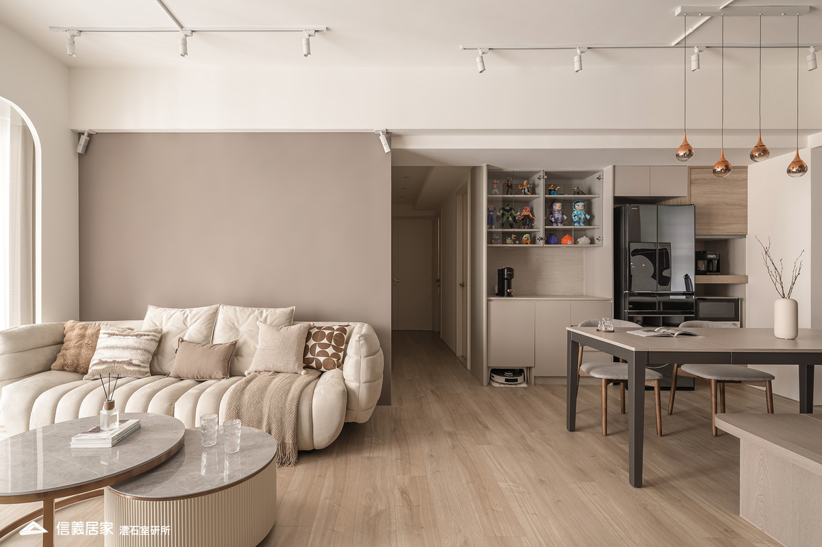 海鹽可可Coastal Mocha｜現代簡約