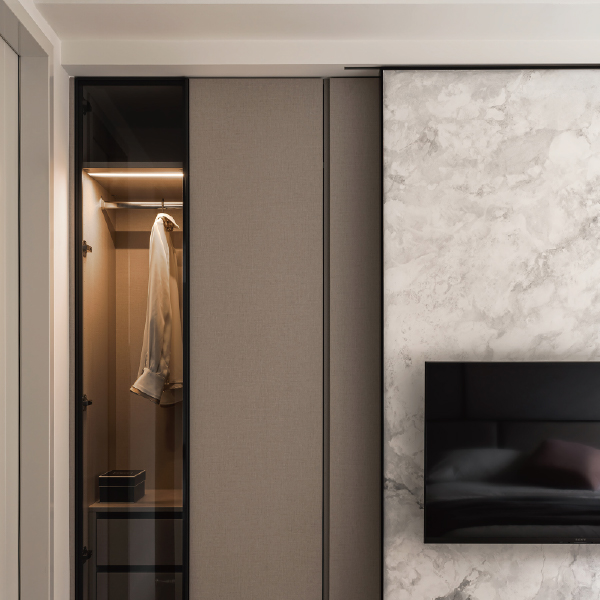 專業扎實的整合能力