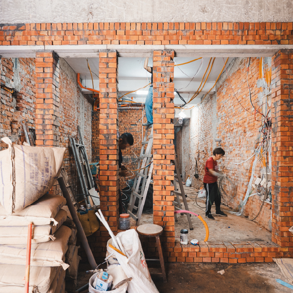 深耕多年的工地執行力