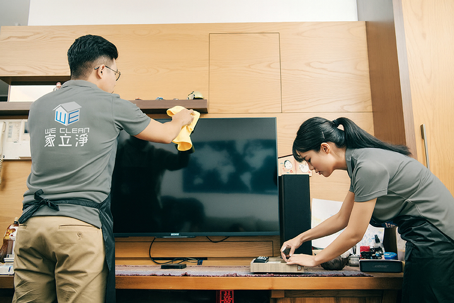 家立淨公司介紹