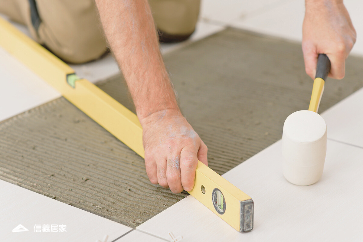 冬天磁磚隆起碎裂好可怕! 磁磚專家:這三個徵兆要注意
