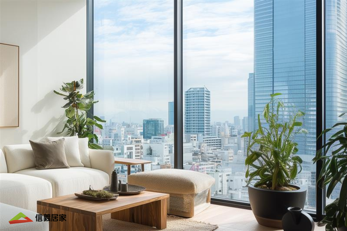 信義居家：建築隔熱膜好處多 別等夏天才貼 年前裝修是最佳時機