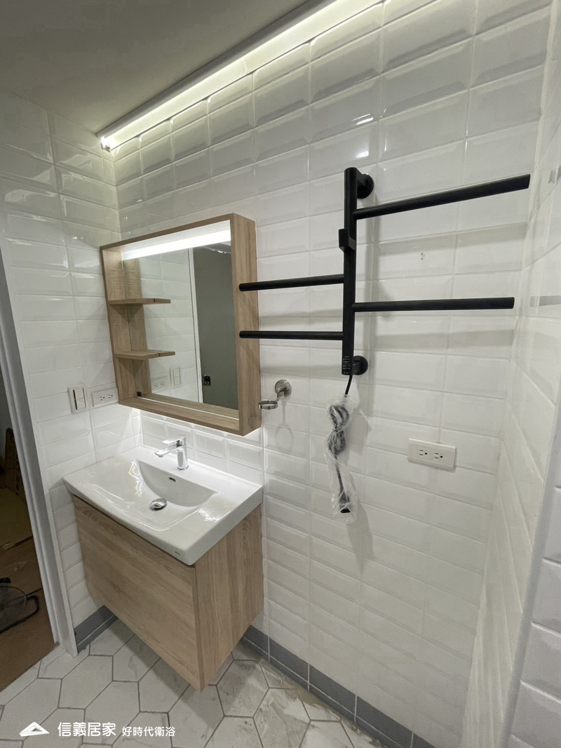 長照養老宅浴室設計｜以照護安全為核心的居家空間