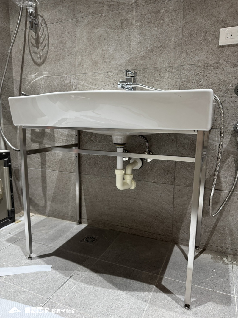 無障礙盆櫃設計｜兼顧操作動線與視覺整合