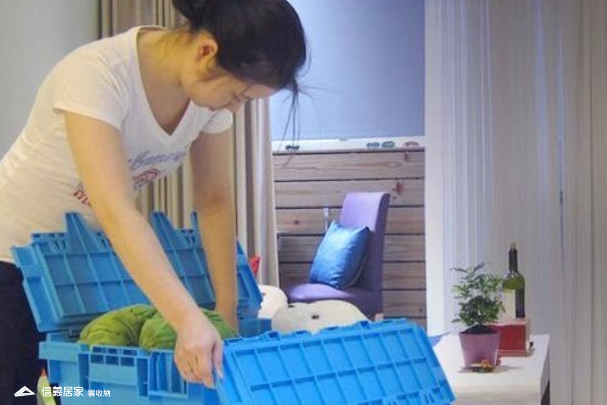 3雲收納︱專人到府收送