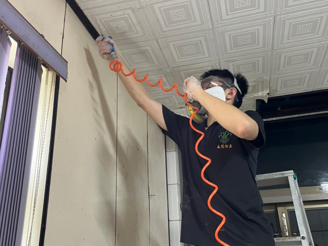 永信除蟲服務介紹