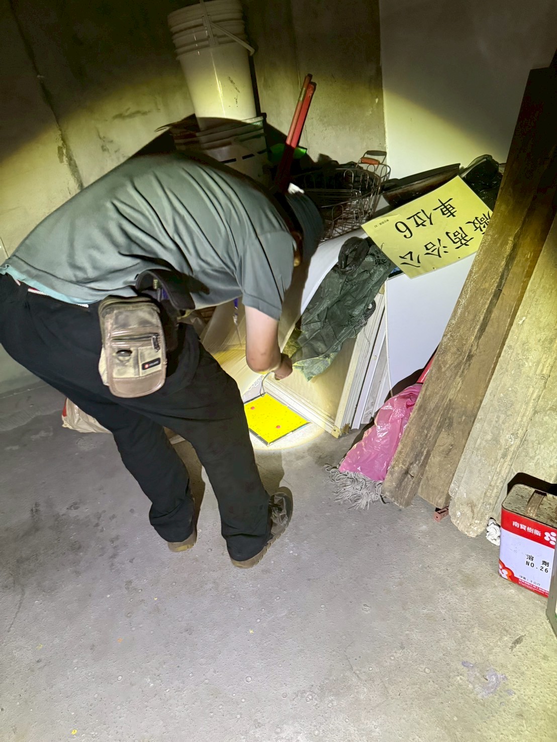 技術操作施作到完善的售後追蹤服務