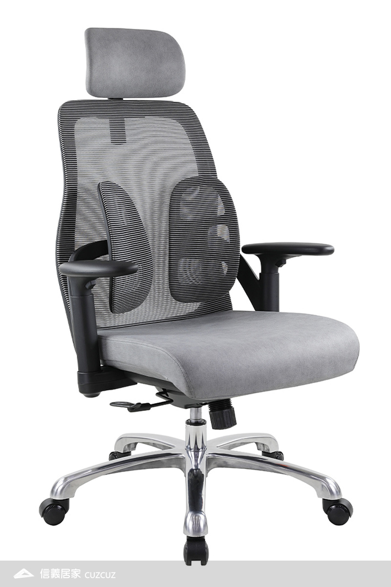 巴馬雙背人體工學椅