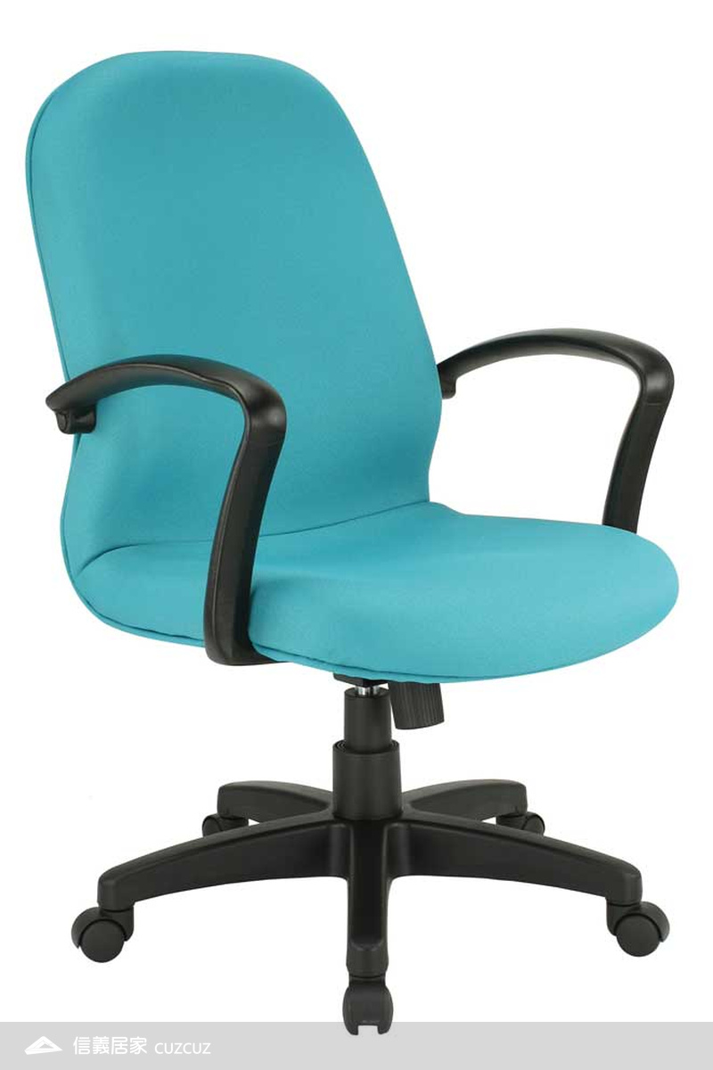 史考特雙層板高背椅