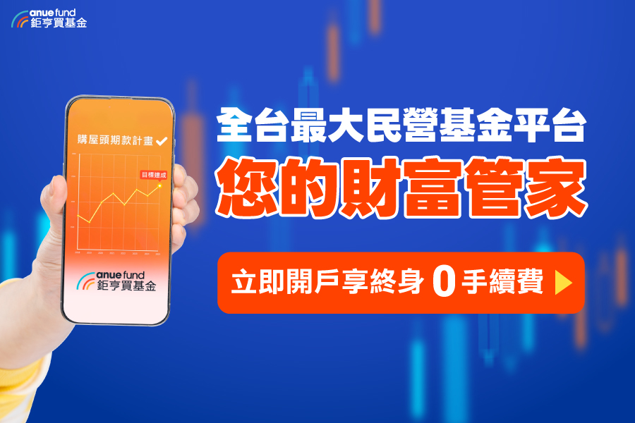 鉅亨買基金公司介紹
