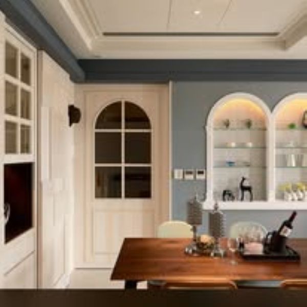 寬林設計專注客戶的滿意度,而非國外的設計獎項。