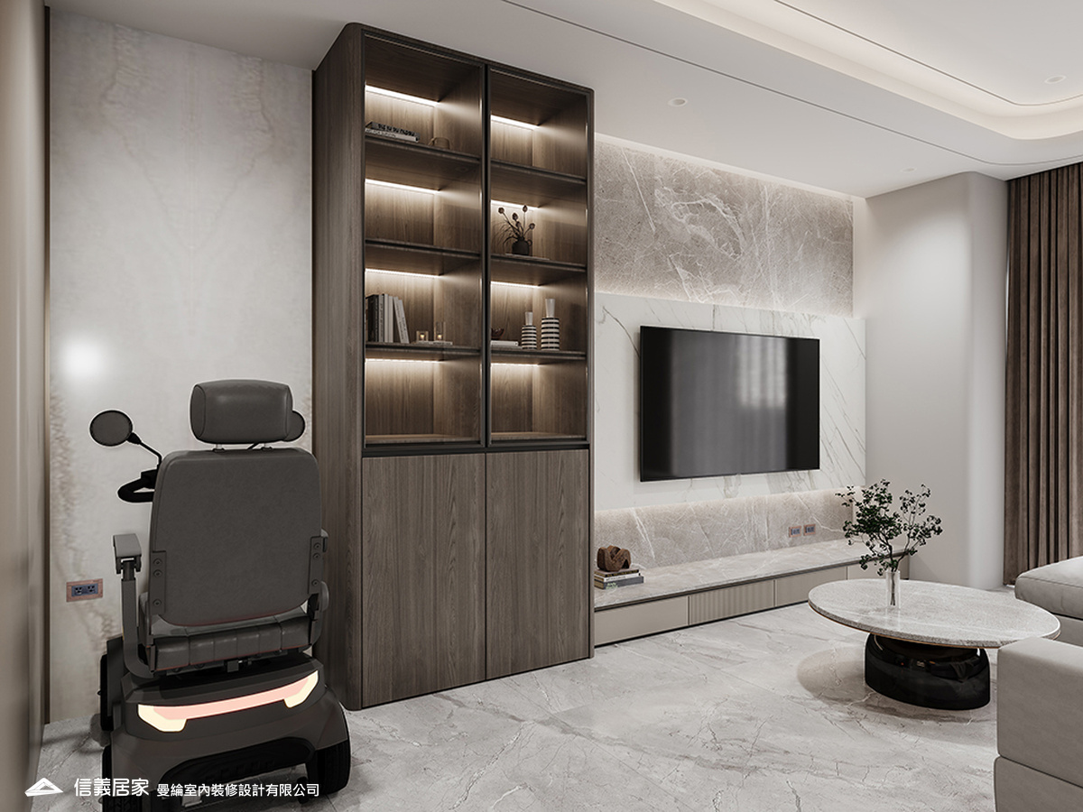 佳泰大方 現代風無障礙退休宅 養生宅