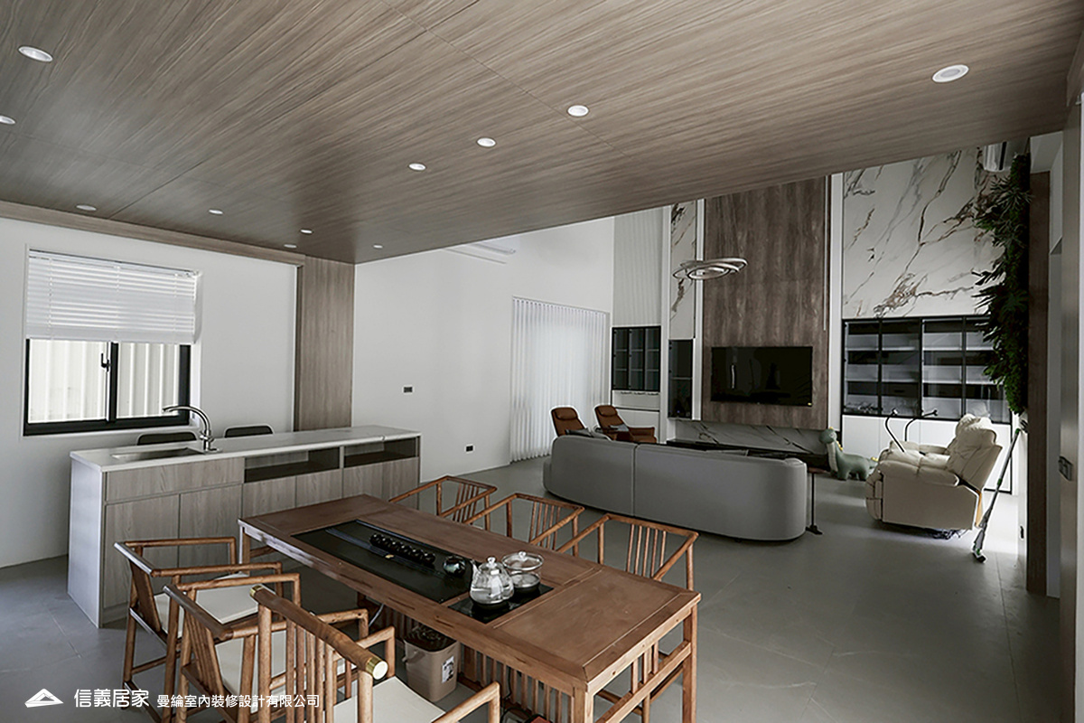 茶室-1-退休宅 自地自建 訂製宅 度假宅 露營