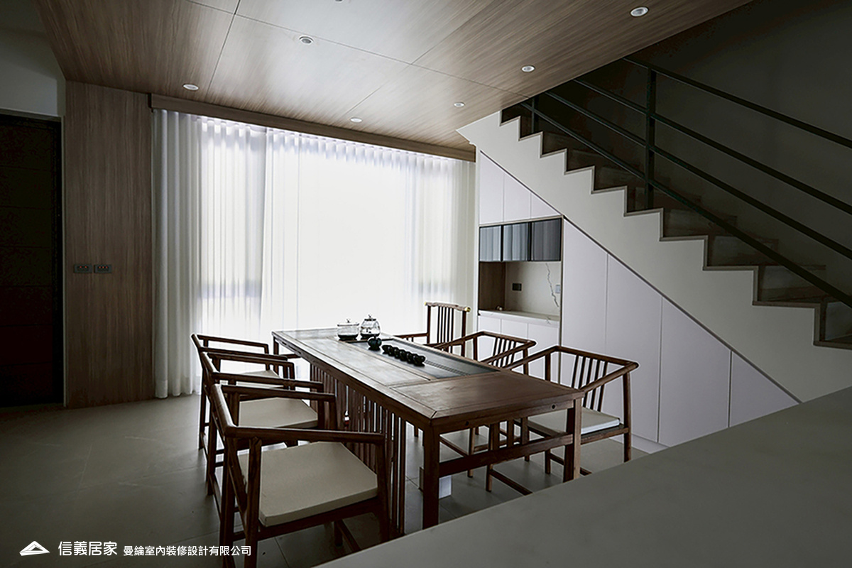 茶室-3-退休宅 自地自建 訂製宅 度假宅 露營