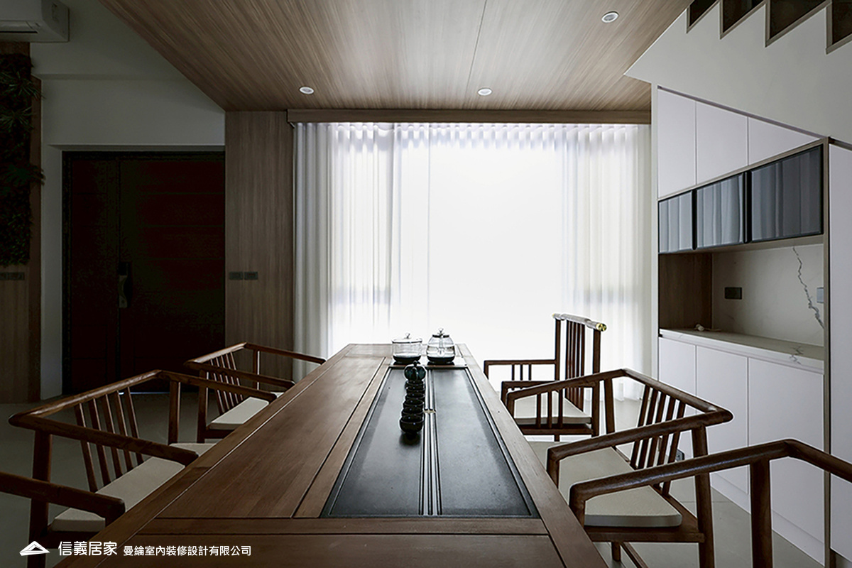 茶室-4-退休宅 自地自建 訂製宅 度假宅 露營