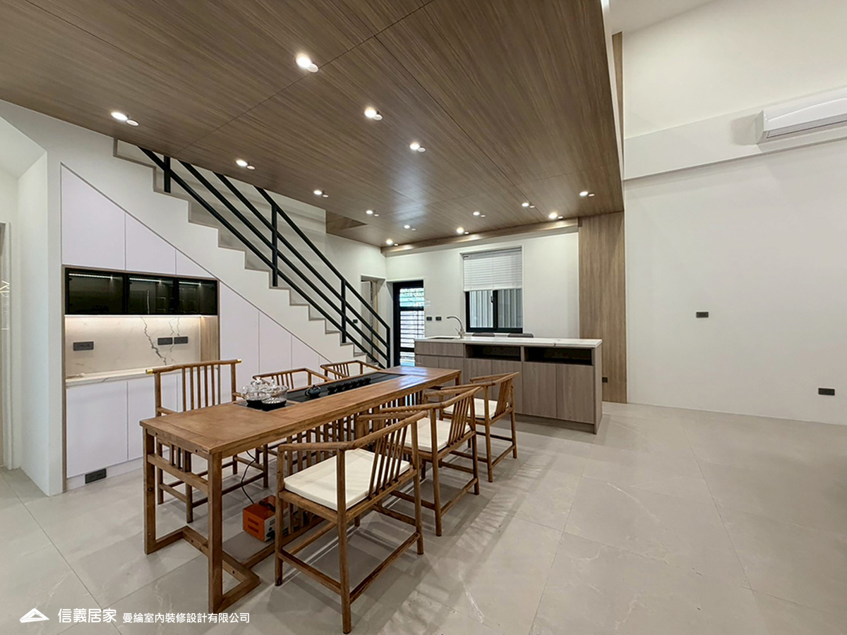 茶室-5-退休宅 自地自建 訂製宅 度假宅 露營