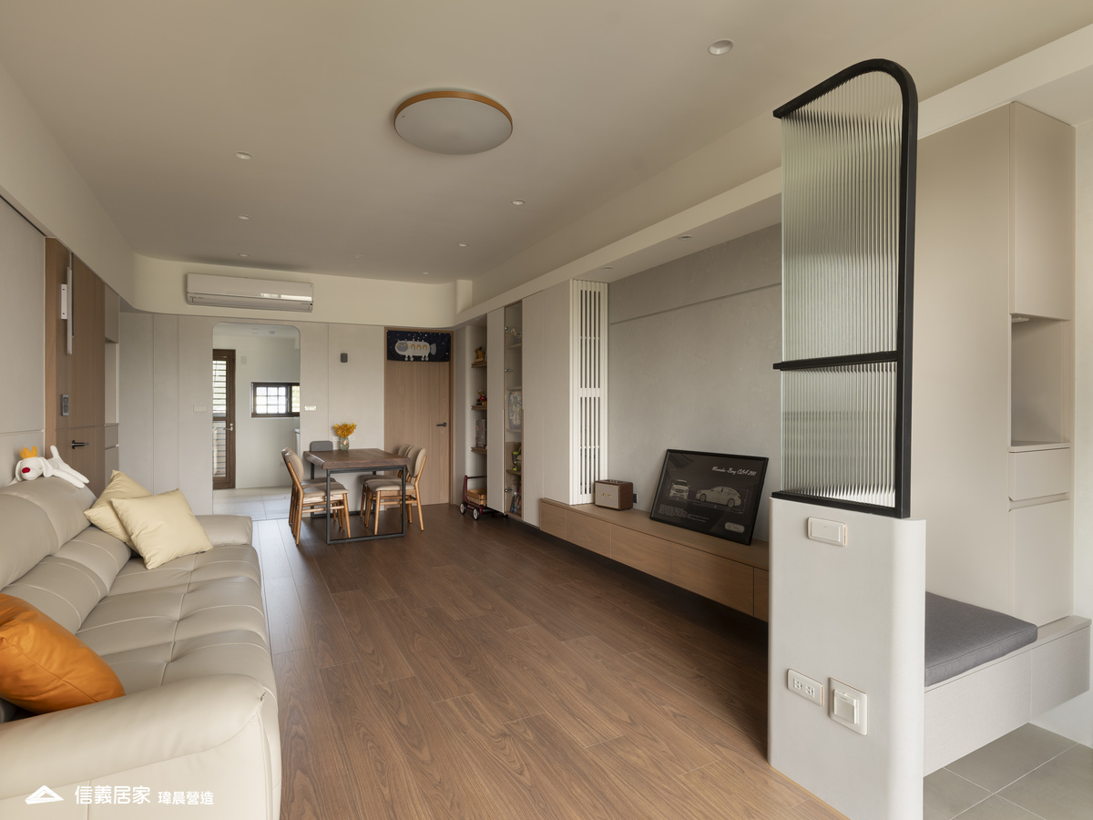 HC40老友重逢，圓弧守護親子日常