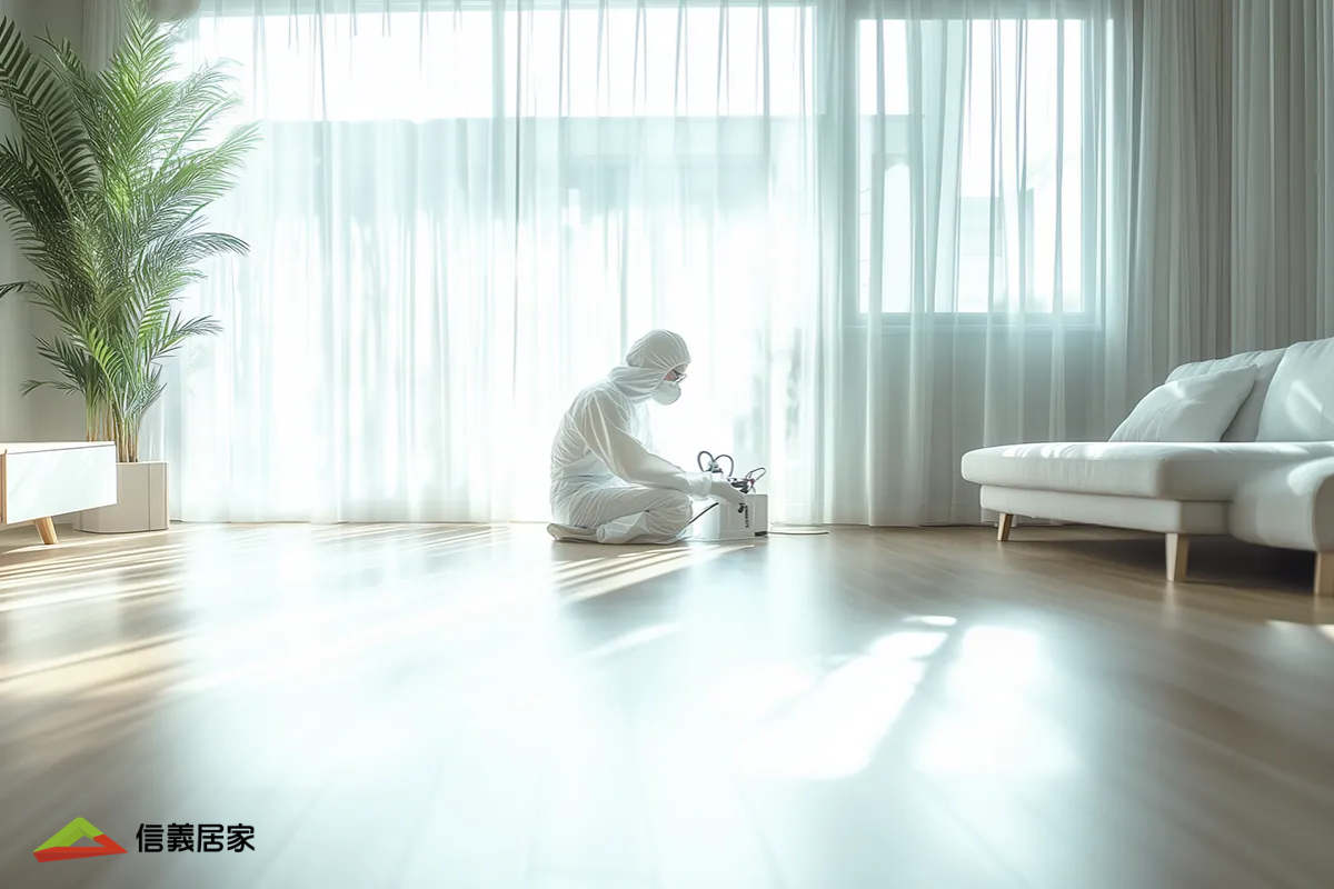 漢他事件鼠害諮詢升溫 信義居家:落實三原則、封堵源頭是關鍵