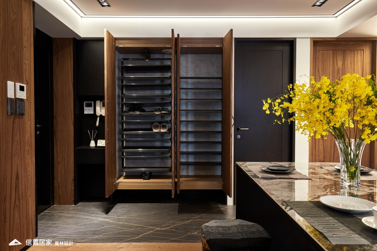 30年屋齡、30坪老華夏翻新設計