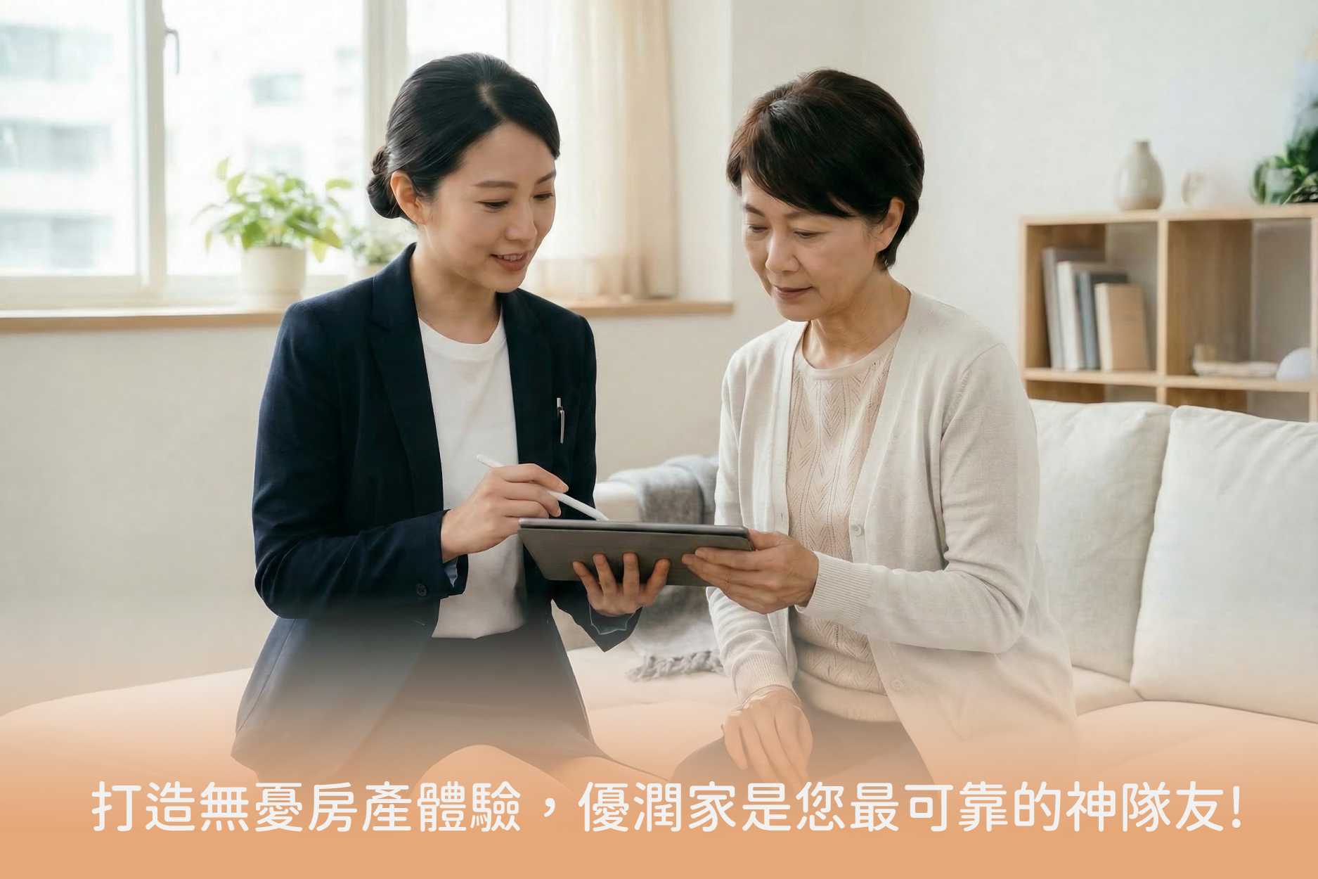 優潤家服務介紹