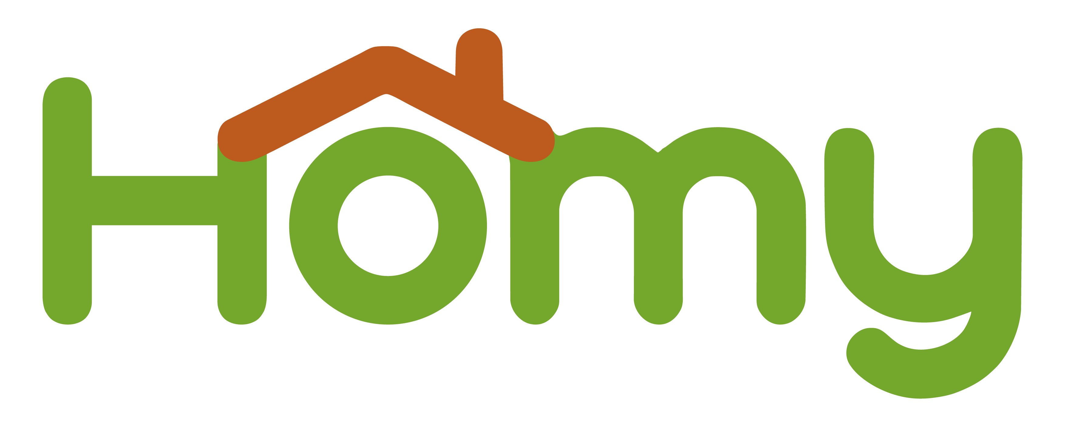 HOMY Logo