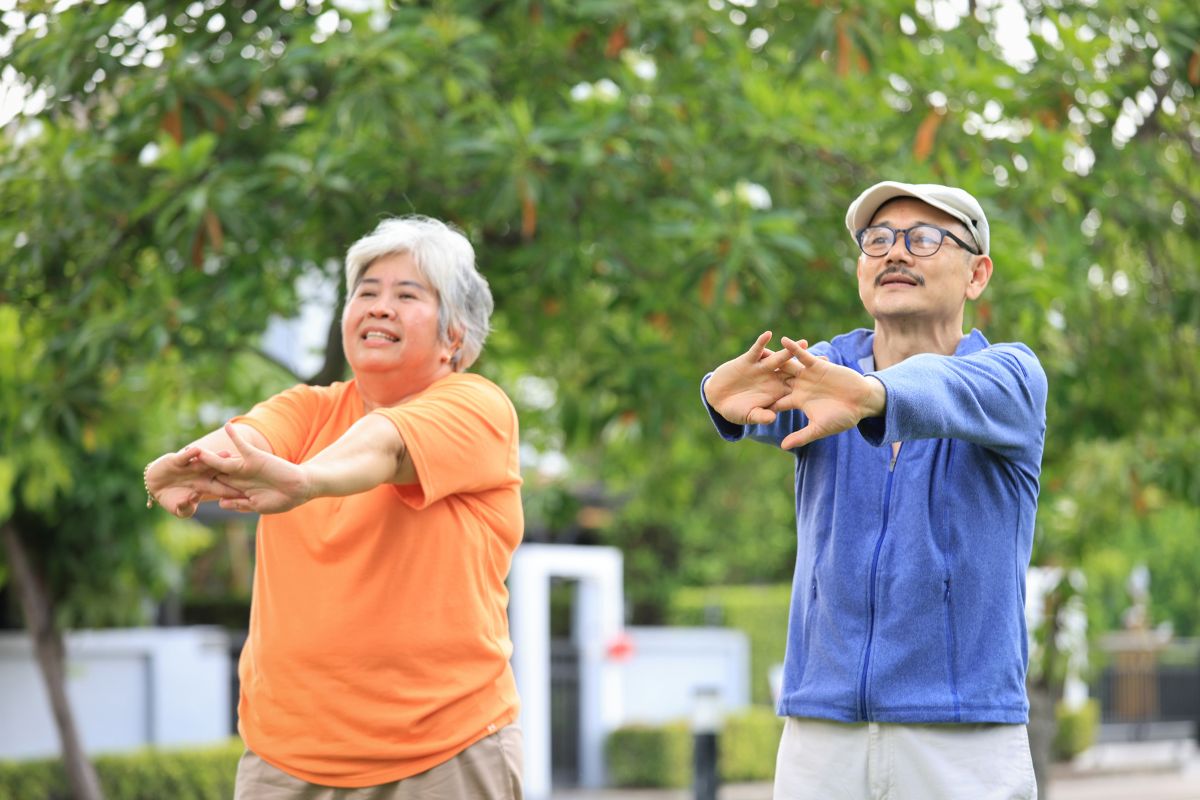 不失眠、不跌倒樂齡族的睡眠與肌力養成術講座活動照片