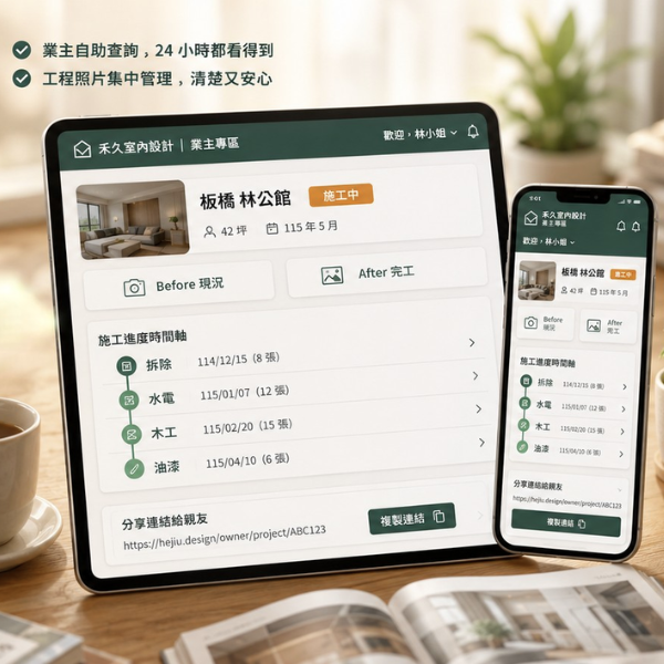 手機看工地