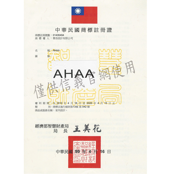 商標權註冊