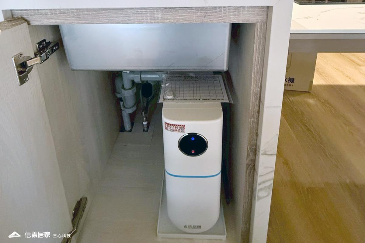 新成屋 RCH-601（高質感廚房）