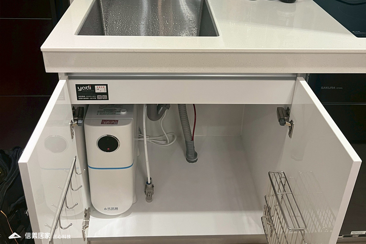 新成屋廚下 RO（RCH-601）