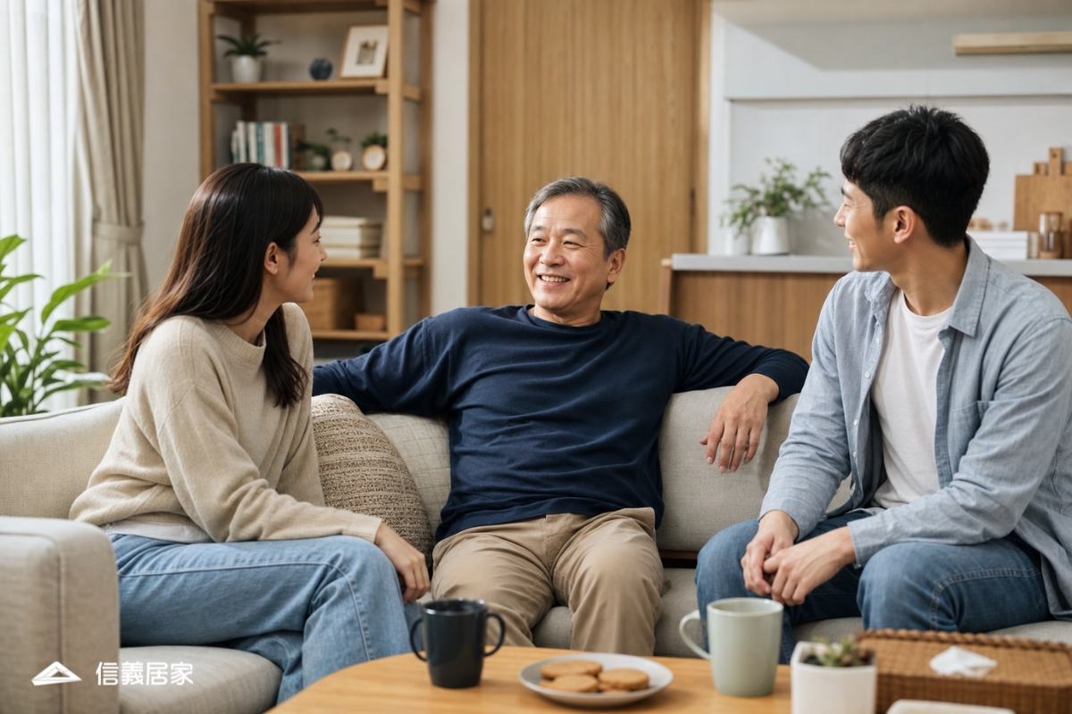【2026父親節禮物推薦】爸爸什麼都不缺？送他一個更舒服、更安心的家