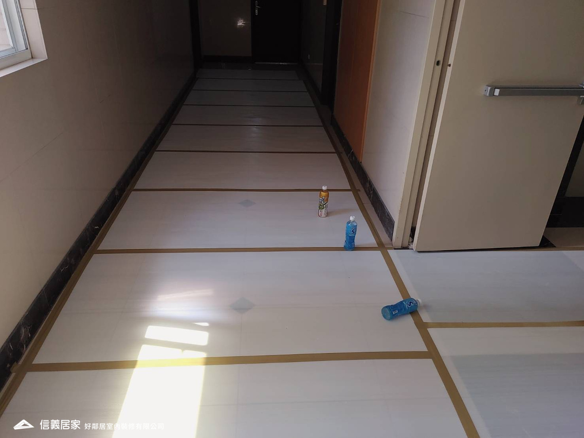 公共走道保護工程