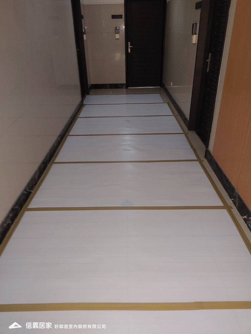 公共走道保護工程